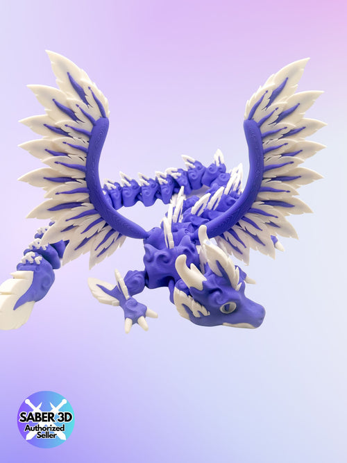 BreezeClaw Dragon