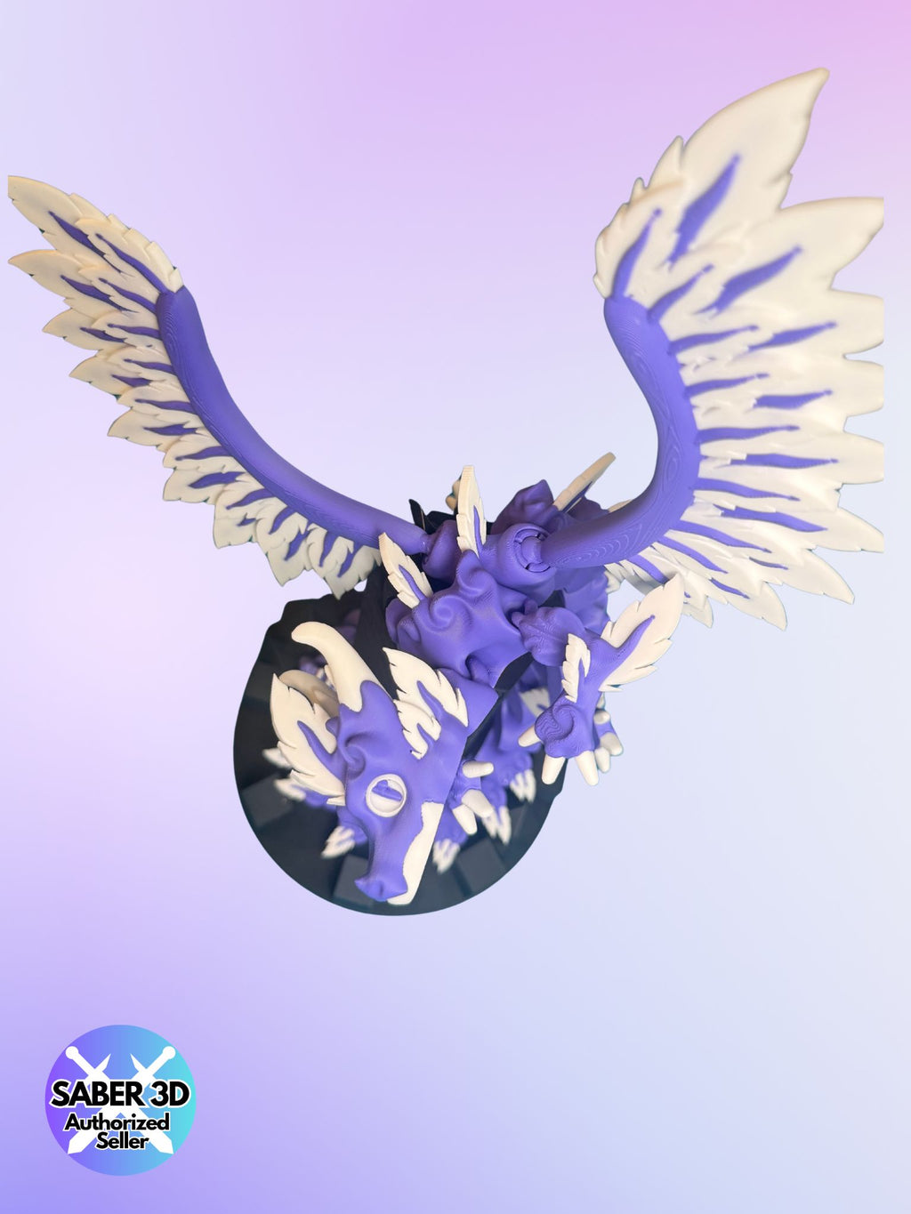 BreezeClaw Dragon