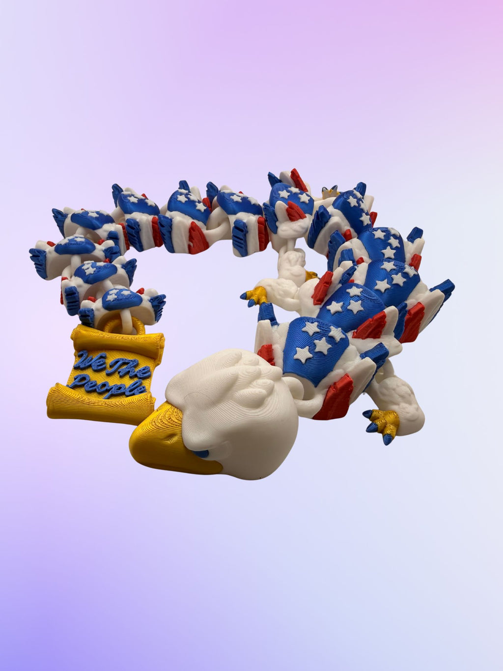 Eagle Dragon