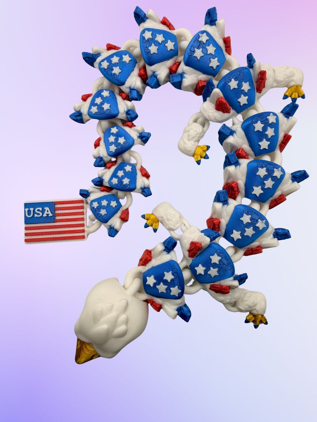 Eagle Dragon