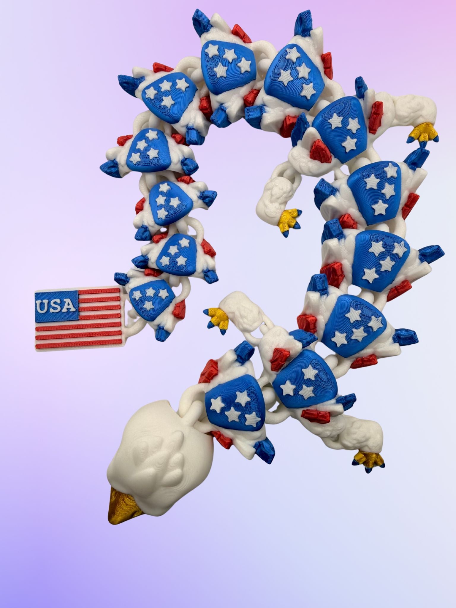 Eagle Dragon