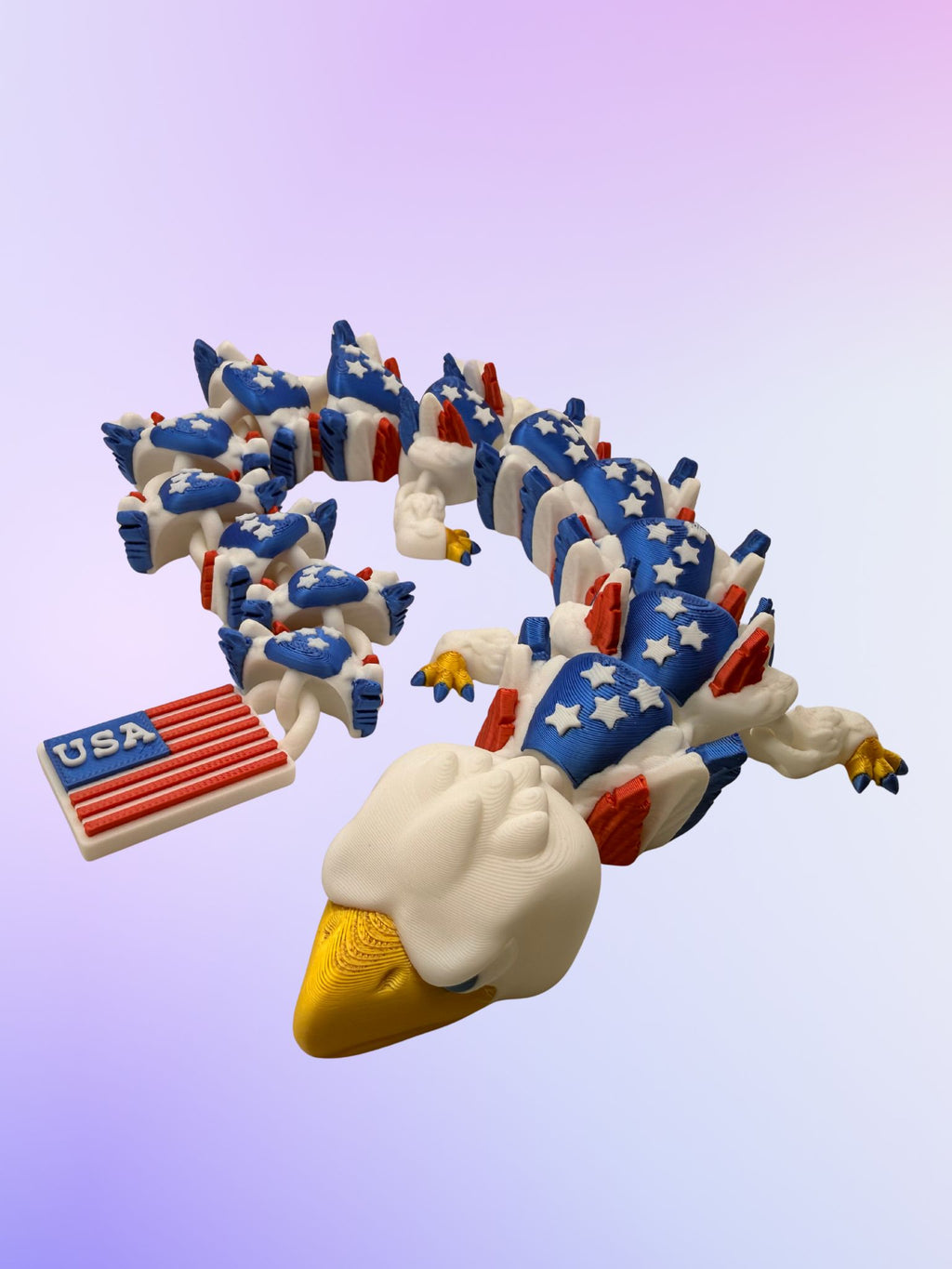 Eagle Dragon