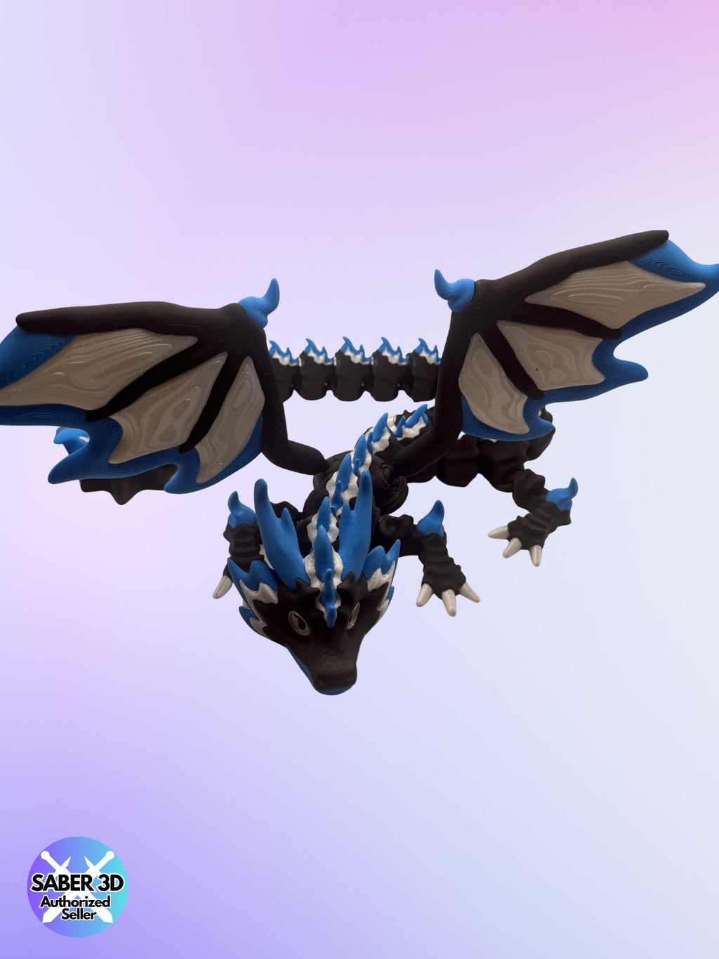 Firestorm Dragon