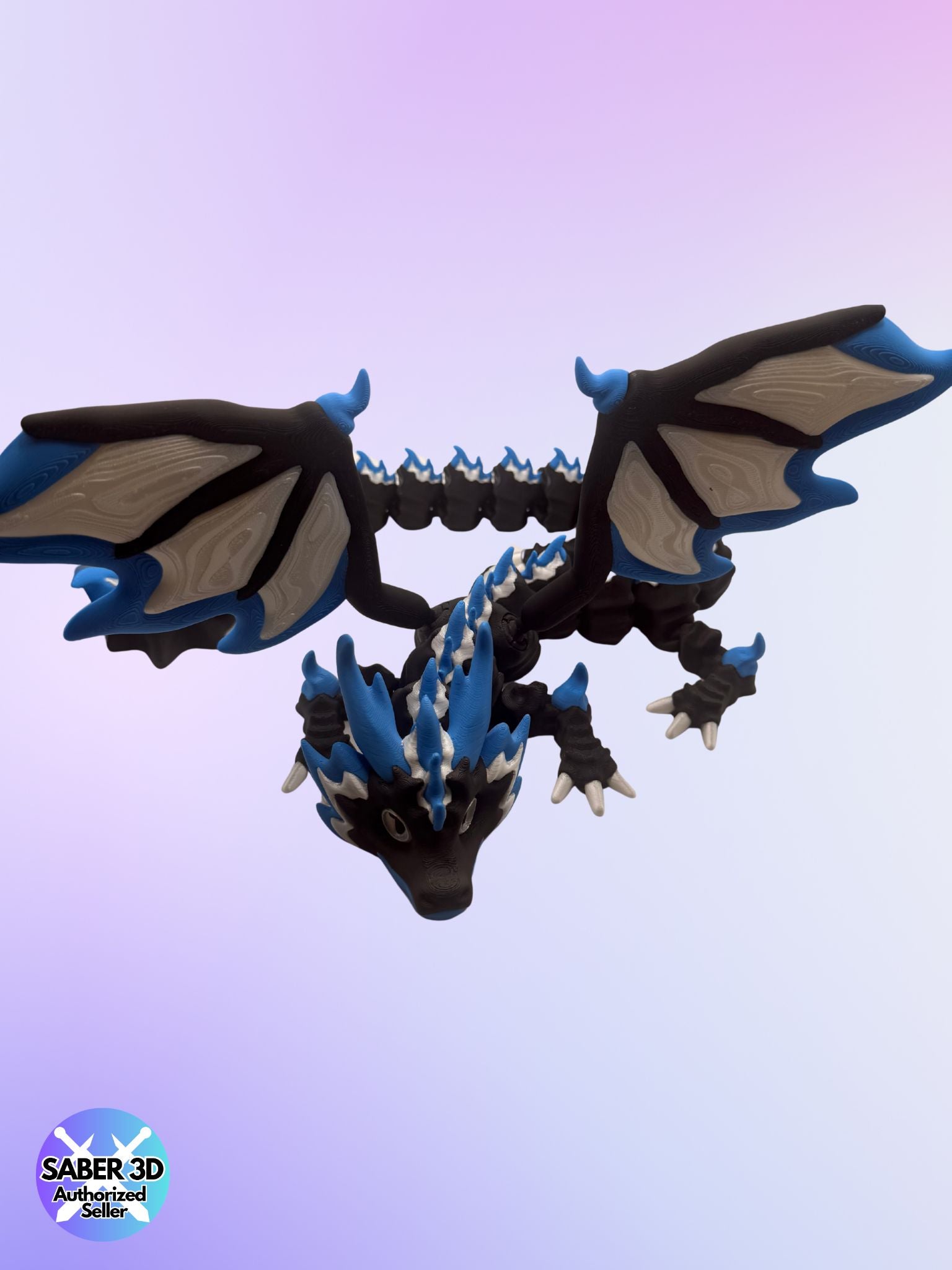 Firestorm Dragon