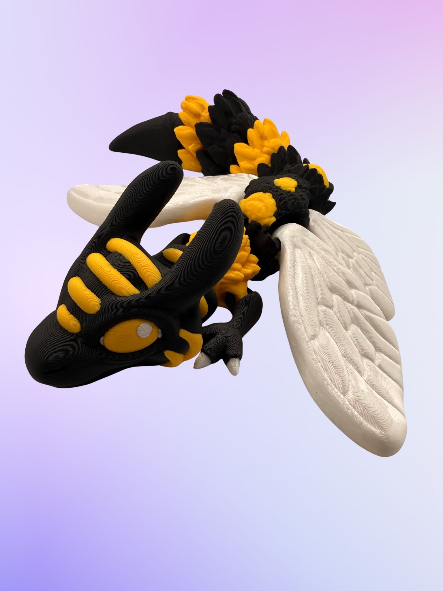 Bumblebee Dragon