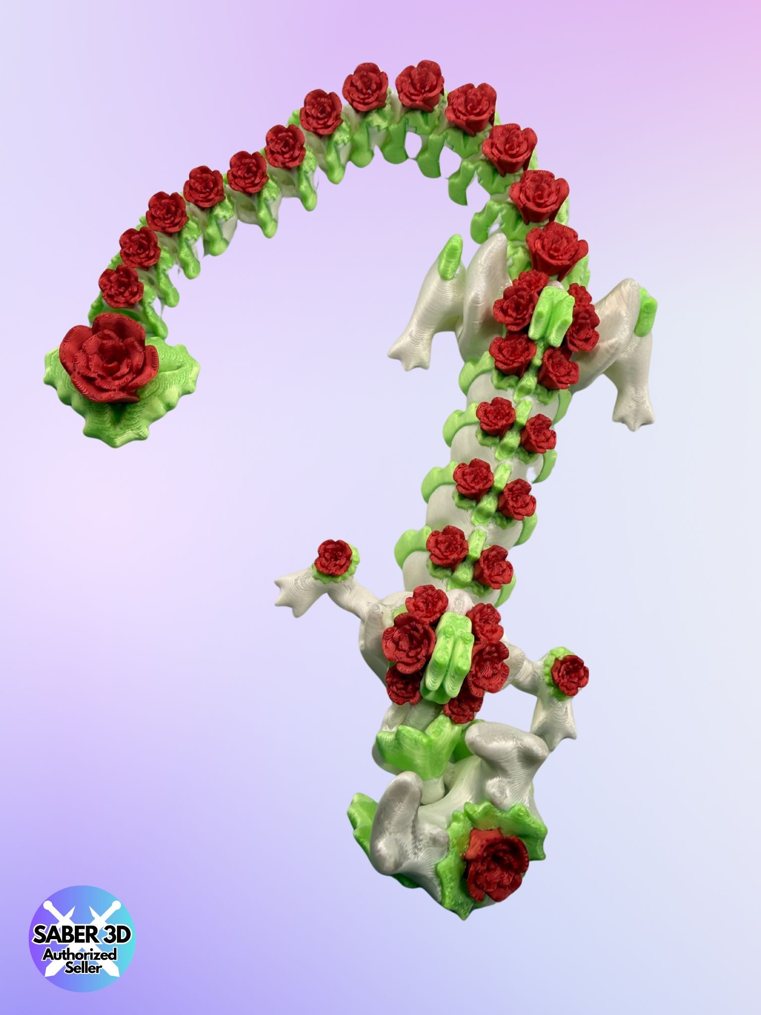 Rose Dragon