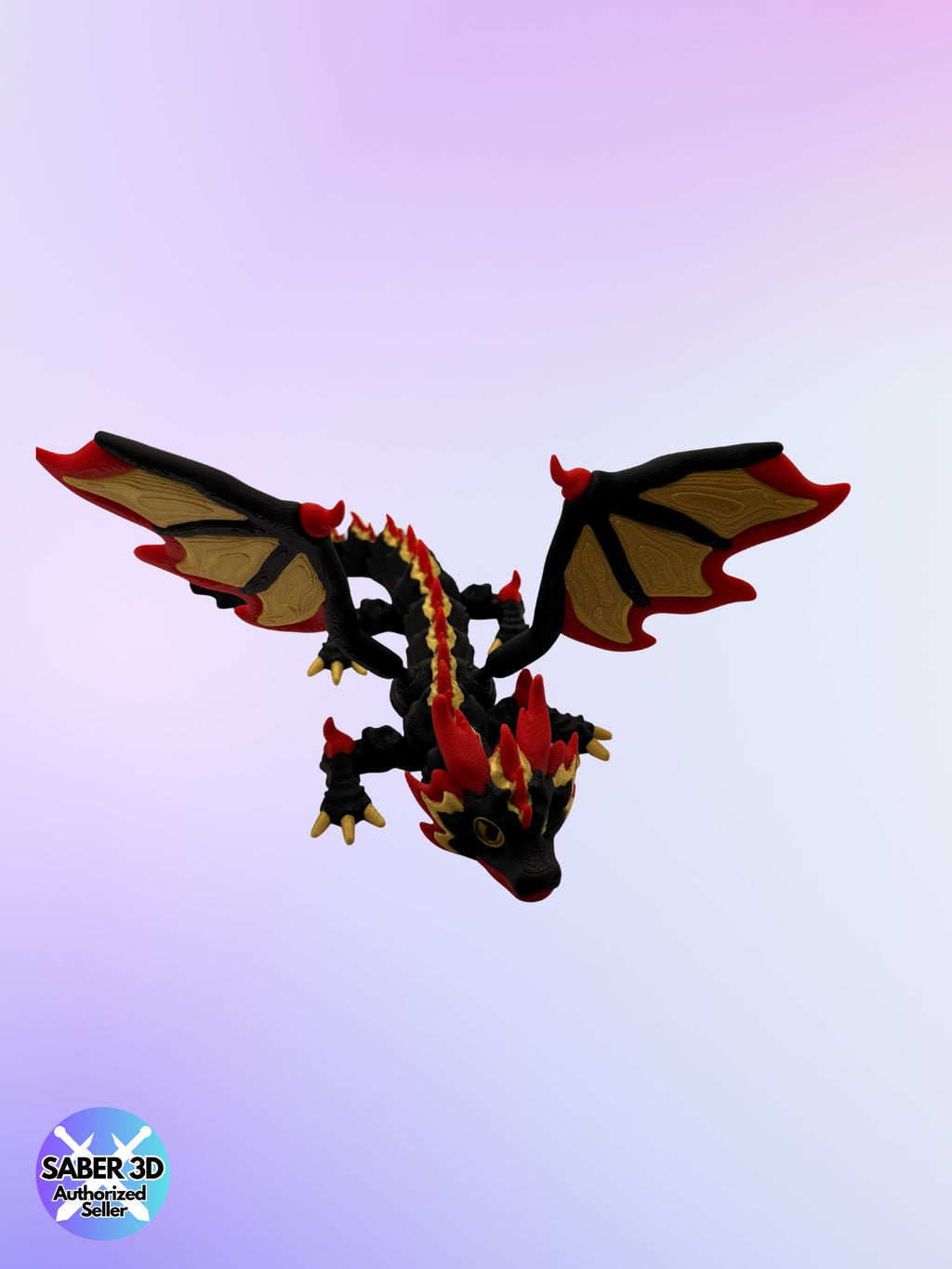 Firestorm Dragon
