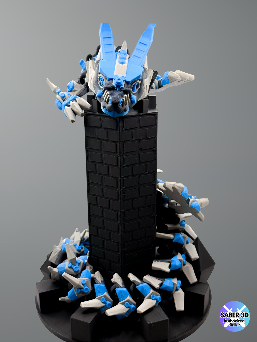 CyberFang Dragon