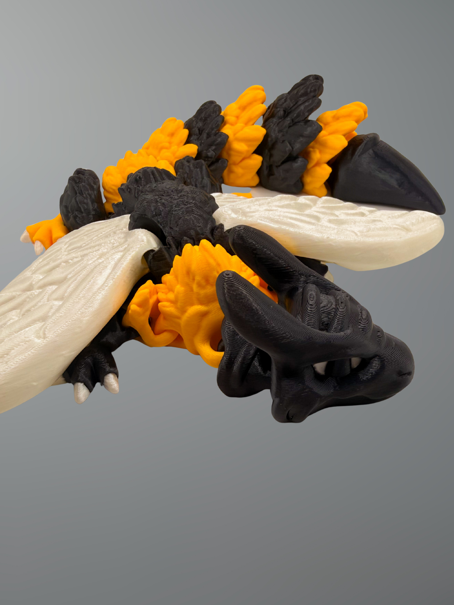 Bumblebee Dragon