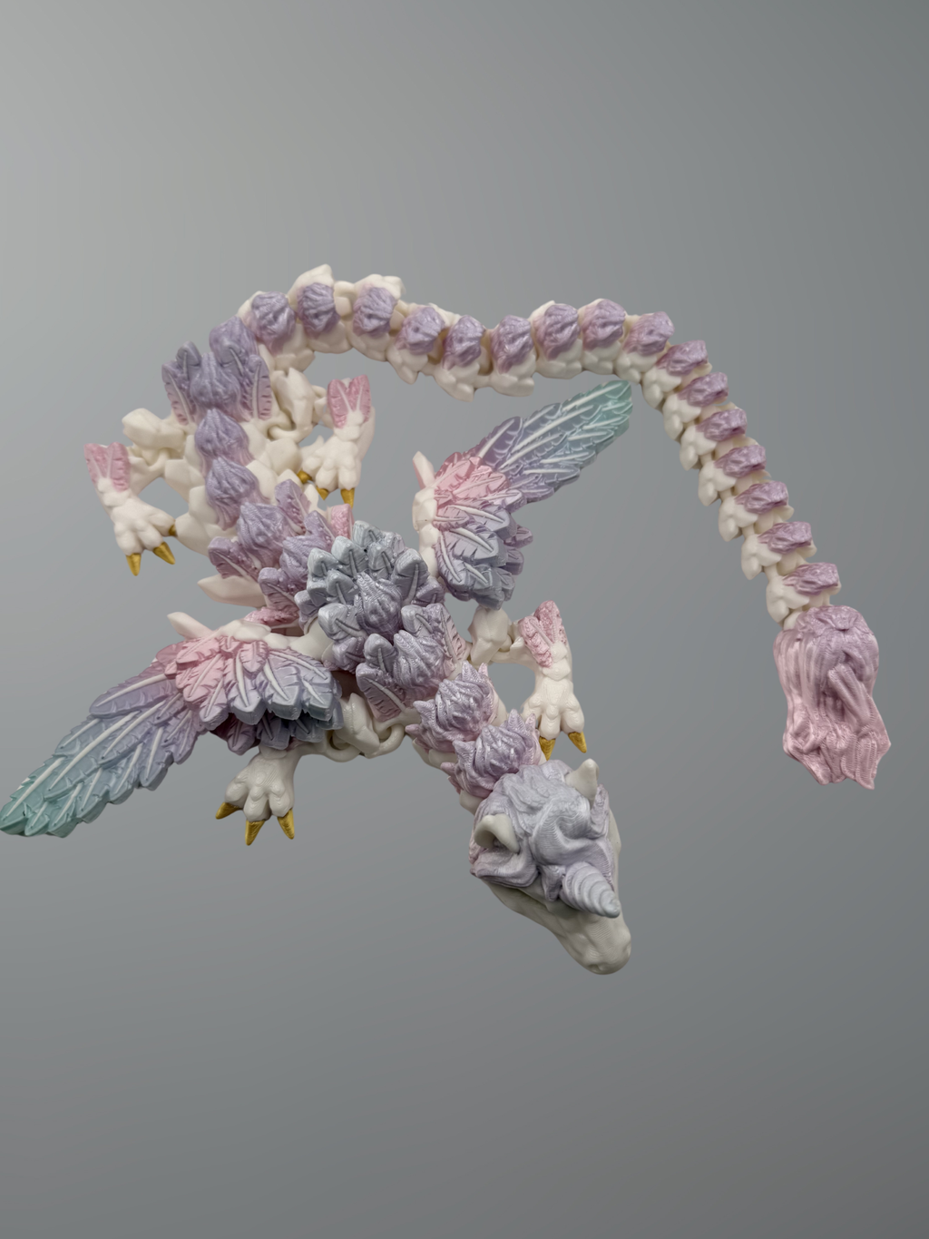 Unicorn Dragon