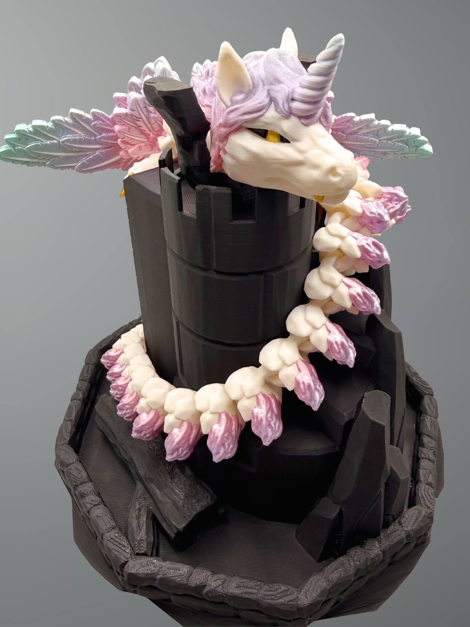 Unicorn Dragon