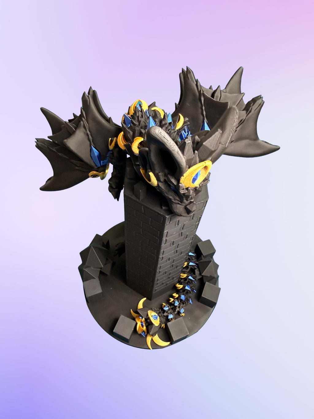 Nightwing Dragon