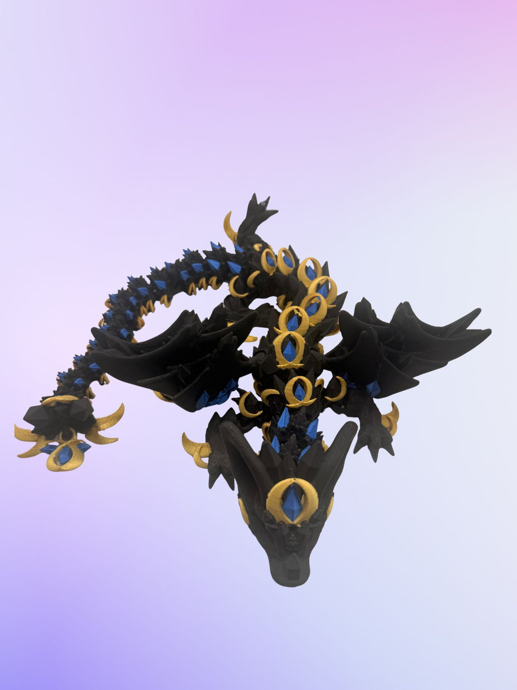 Nightwing Dragon