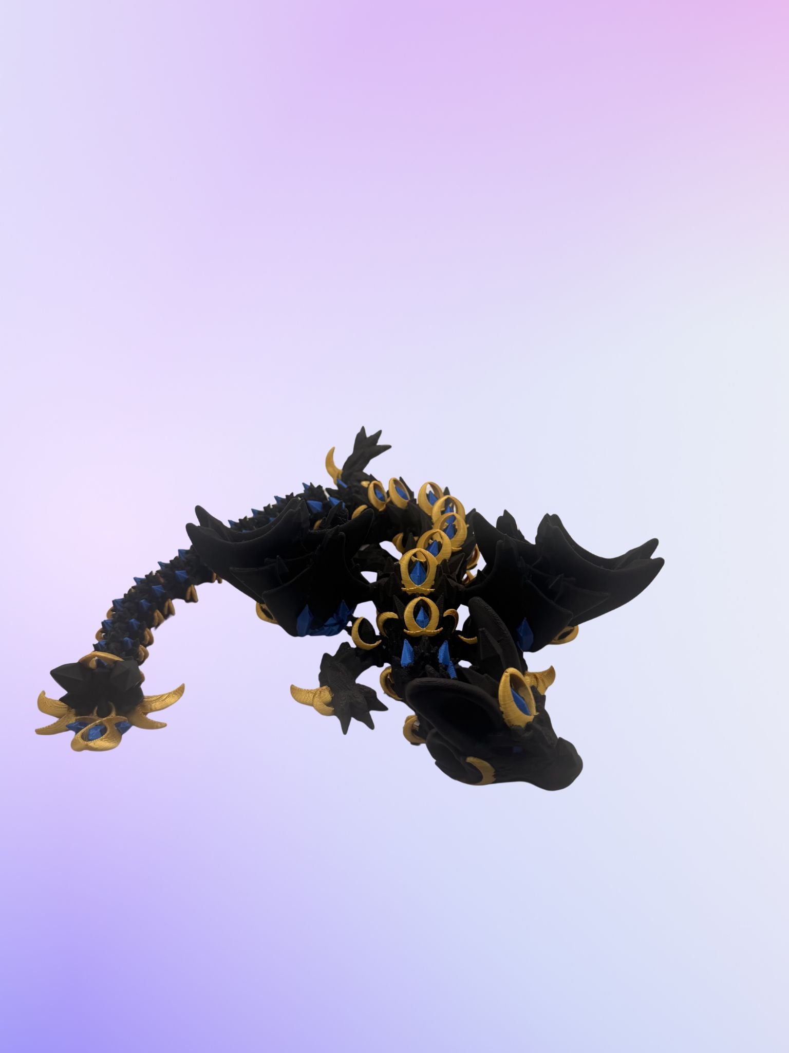 Nightwing Dragon